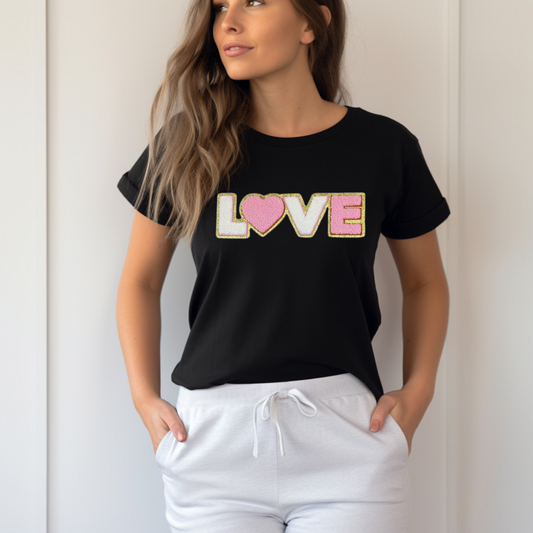 LOVE Adult Unisex T-Shirt