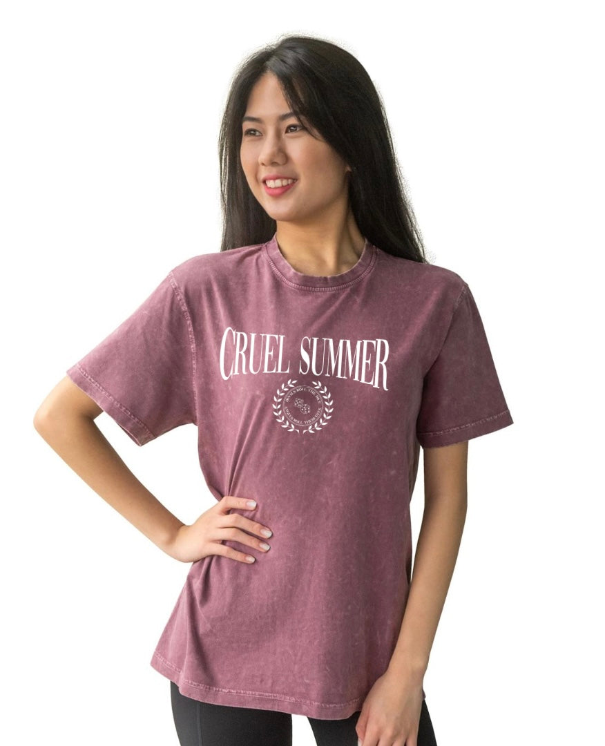 Cruel Summer Adult Unisex T-Shirt