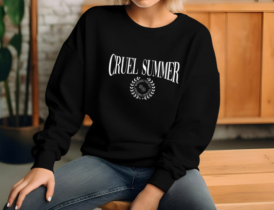 Cruel Summer Adult Sweatshirt