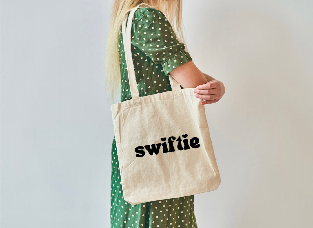 Taylor Swift Inspired Tote Bag