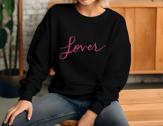 Lover Adult Sweatshirt