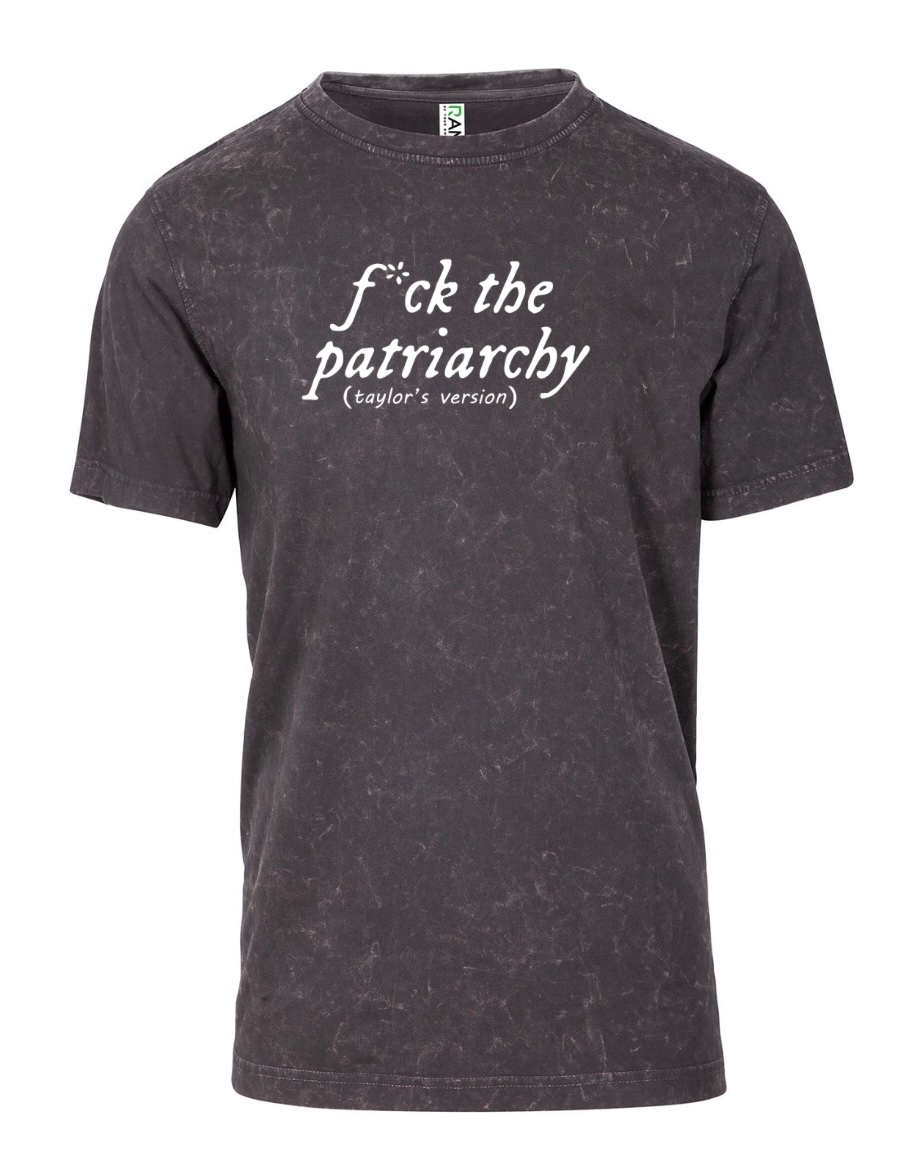F*ck the patriachy Adult Unisex T-Shirt
