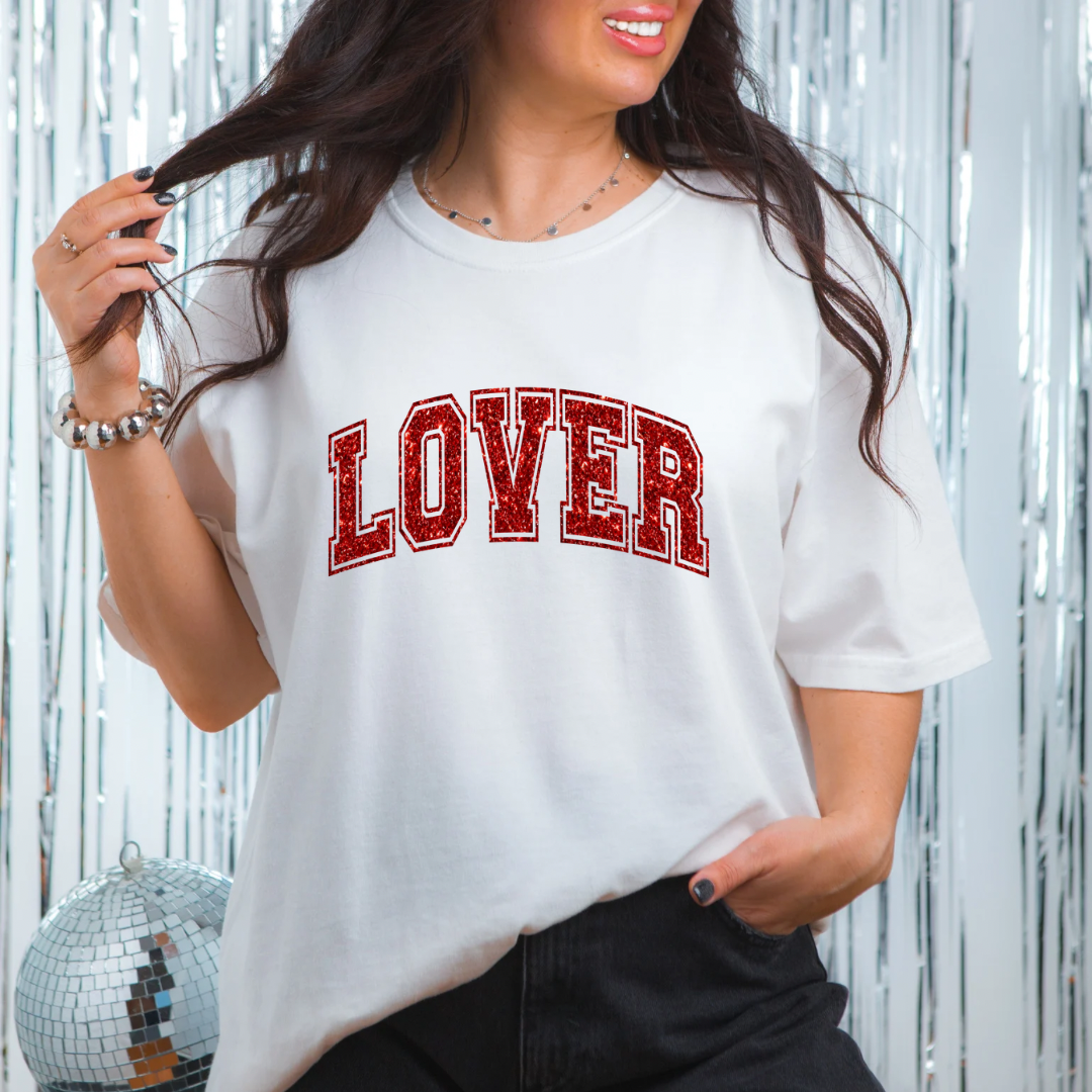 Lover College Adult Unisex T-Shirt