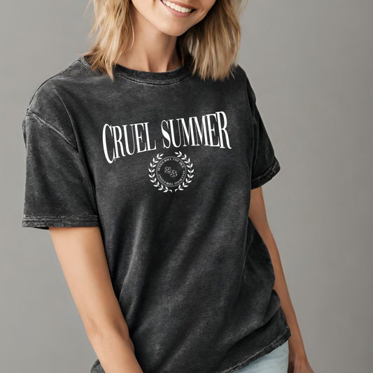 Cruel Summer Adult Unisex T-Shirt