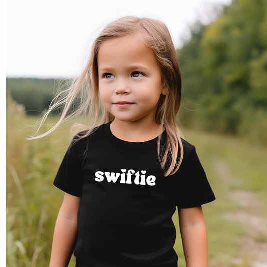 Swiftie Kids T-Shirt - Size 2-6