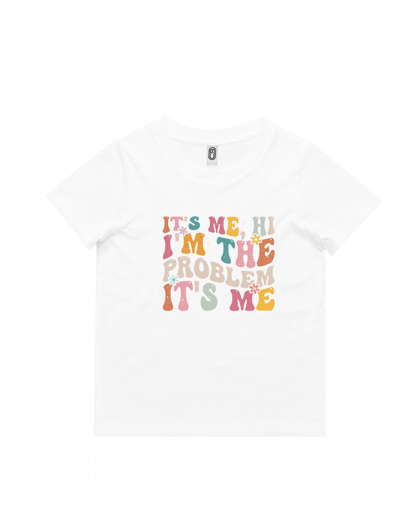 It's me hi I'm the problem it's me Kids T-Shirt - Youth Size 8-14