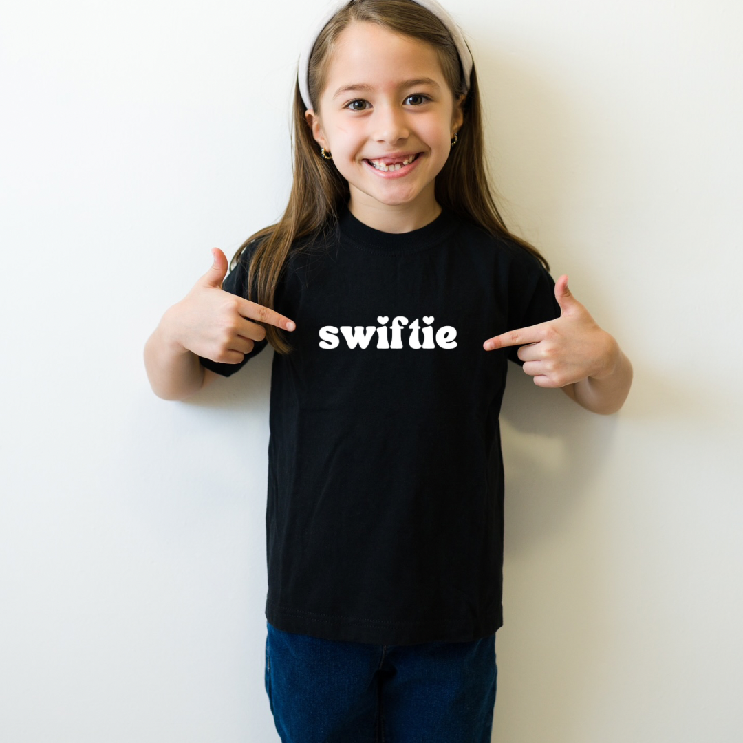 Swiftie Kids T-Shirt - Youth Size 8-14