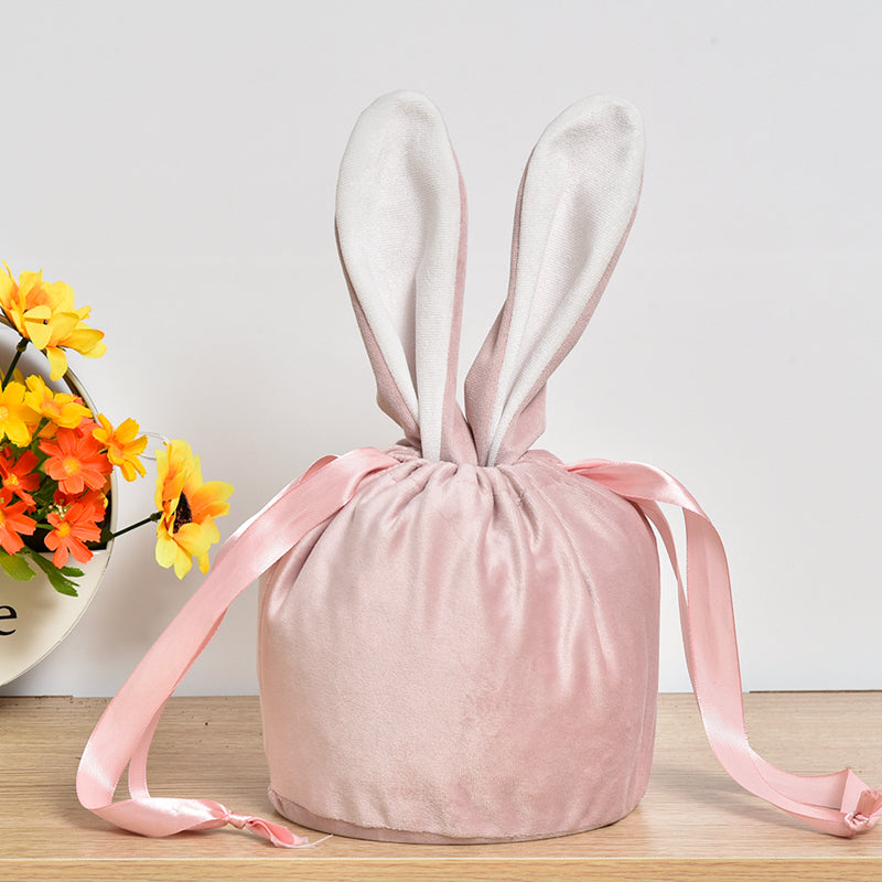 Easter Velvet Bag
