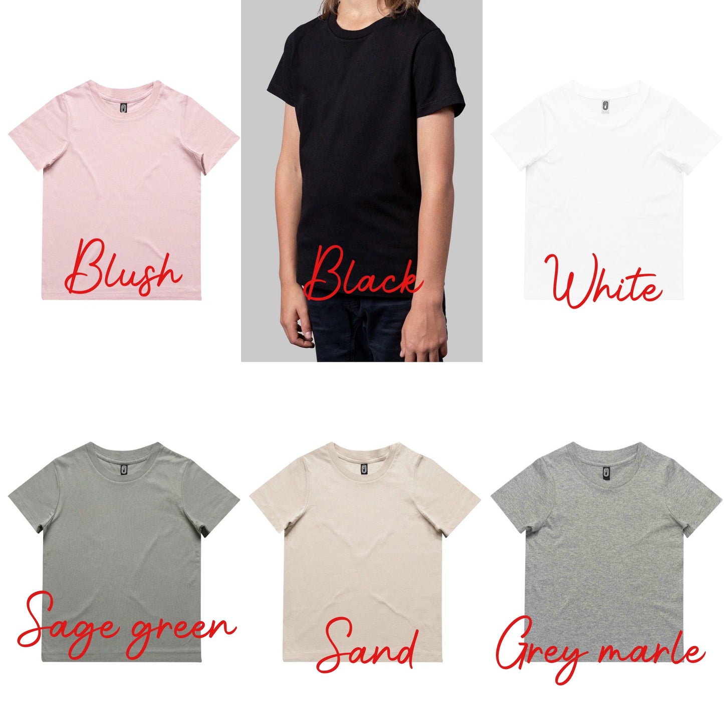 Be Hoppy Printed Kids T-Shirt - Size 0-6