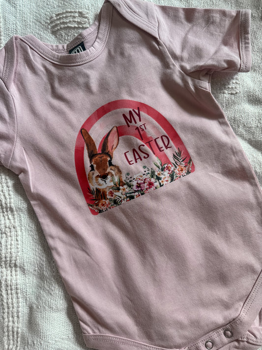 First Easter Baby Onesie