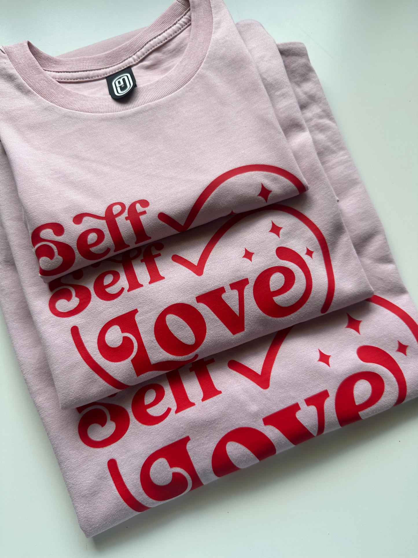 Self Love Club Printed Unisex T-Shirt