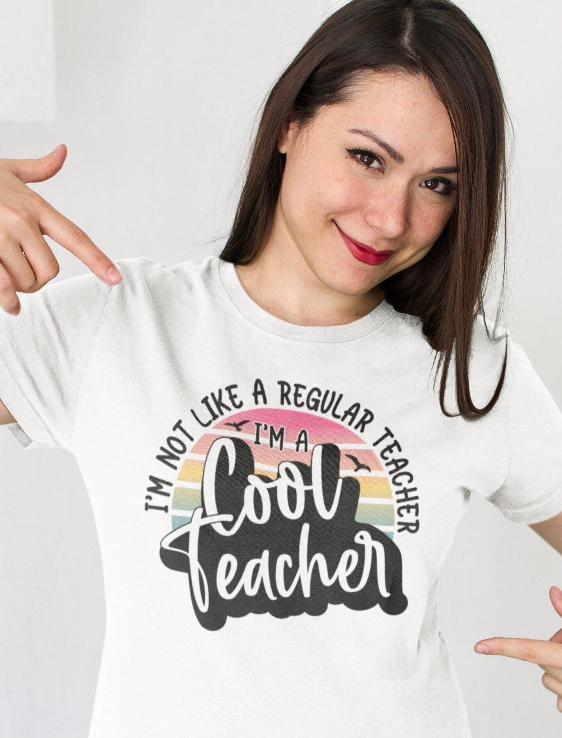 Cool teacher Unisex T-Shirt