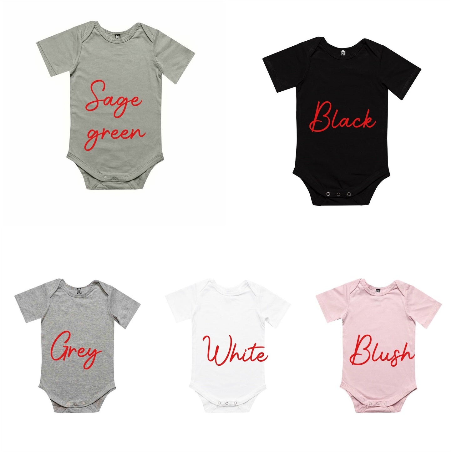 Today Im Daycares Problem Baby Onesies - Short Sleeve