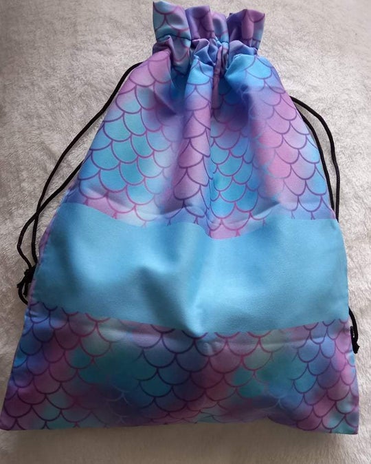 Personalised Drawstring Bag